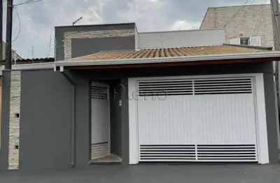 Casa à venda em indaiatuba, jardim paulista ii, com 3 quartos, com 125.38 m²
