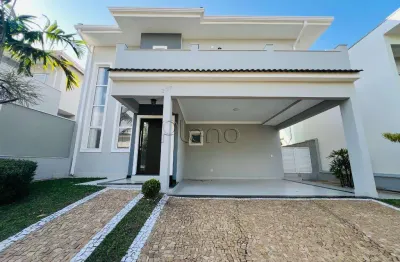 Casa em condomínio fechado com 4 quartos para alugar na Rua Filomena Santarelli Biondi, s/n, Swiss Park, Campinas