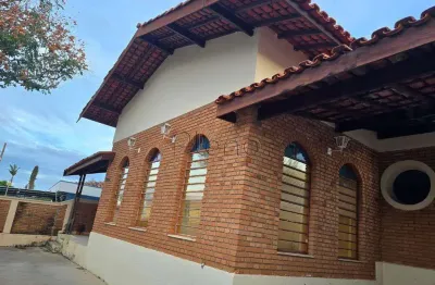 Casa à venda em campinas, parque são quirino, com 4 quartos, com 233.25 m²