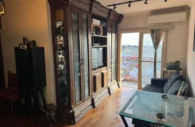 Apartamento à venda em campinas, vila são bento, com 3 quartos, com 76 m²