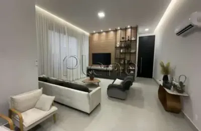 Casa à venda em paulínia, vila monte alegre, com 4 suítes, com 266.28 m², residencial villa lobos