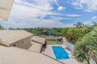Sobrado à venda em campinas, residencial parque rio das pedras, com 5 suítes, com 550 m²