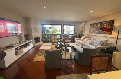 Apartamento à venda em campinas, cambuí, com 3 quartos, com 189 m², condomínio edifício gauguin