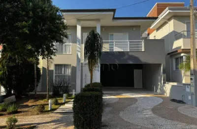 Sobrado para alugar em valinhos, pinheiro, com 3 suítes, com 272 m², condomínio portal do jequitibá