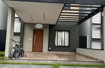Sobrado à venda em indaiatuba, jardim park real, com 3 quartos, com 120 m²