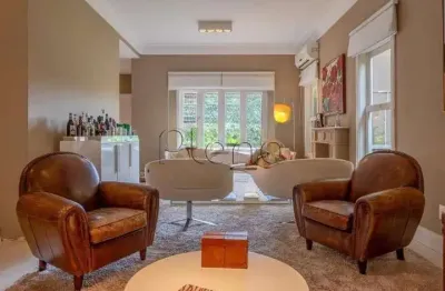 Sobrado à venda em campinas, sítios de recreio gramado, com 4 quartos, com 435.02 m²