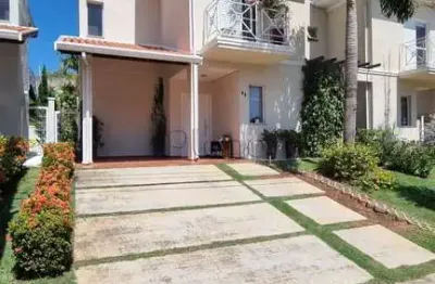 Sobrado à venda em indaiatuba, chácara belvedere, com 3 quartos, com 169 m², jardim dos aromas