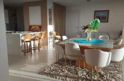 Apartamento à venda com 3 quartos no cambuí, campinas