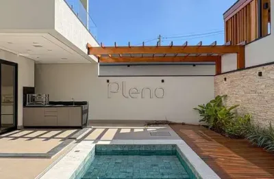 Sobrado à venda em campinas, swiss park, com 4 suítes, com 312.12 m²
