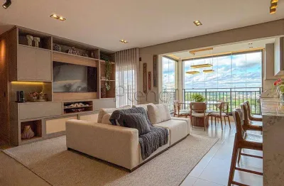 Apartamento à venda e para alugar em campinas, swiss park, com 2 suítes, com 91.09 m², noville