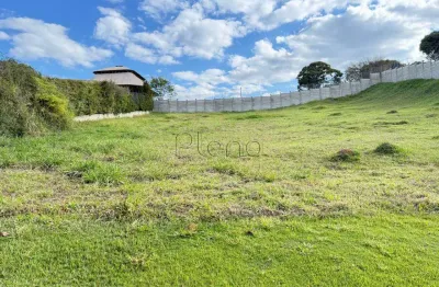 Terreno à venda em vinhedo, observatório, com 1000 m², residencial villa monteverde