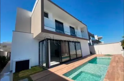 Sobrado à venda em campinas, alphaville dom pedro, com 4 suítes, com 357 m², alphaville dom pedro 3