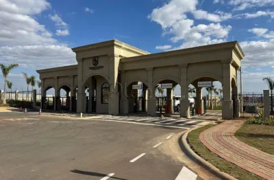 Terreno à venda em paulínia, nossa senhora aparecida, com 250 m², terrassos residencial