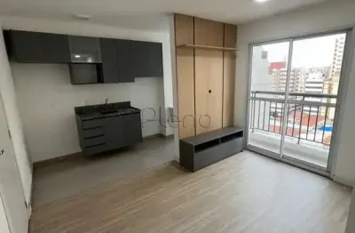 Apartamento para alugar em campinas, centro, com 2 quartos, com 46 m², next residence