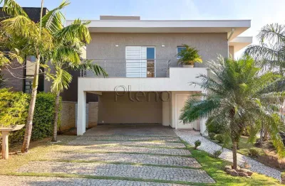 Sobrado à venda em campinas, swiss park, com 3 suítes, com 313 m²