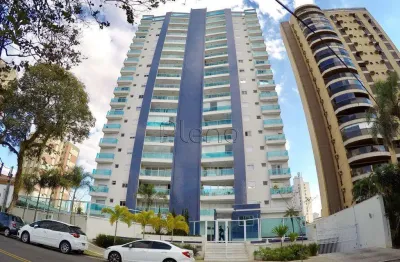 Cobertura para alugar em campinas, cambuí, com 3 quartos, com 225 m², edifício saint tropez