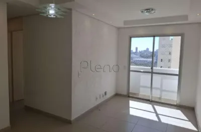 Apartamento à venda em campinas, jardim dom vieira, com 2 quartos, com 50 m²