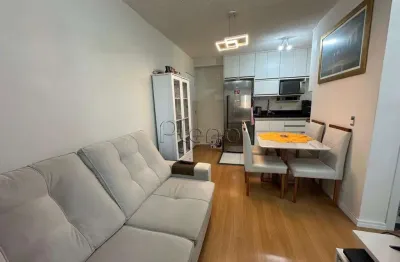 Apartamento à venda em campinas, residencial parque da fazenda, com 2 quartos, com 44 m²