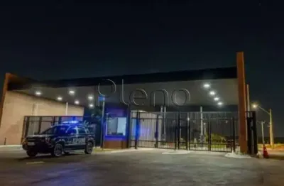 Terreno à venda em paulínia, betel, com 300 m², condomínio residencial portoville são luiz
