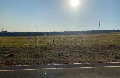 Terreno à venda em paulínia, residencial horizontal, com 300 m², residencial porto ville são luiz