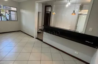 Apartamento à venda em campinas, jardim garcía, com 2 quartos, com 69.75 m², condomínio raul renato