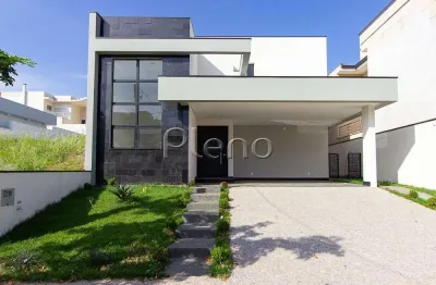 Sobrado à venda em campinas, swiss park, com 3 suítes, com 257 m²