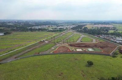Terreno à venda em paulínia, betel, com 391 m², portoville parque betel residencial
