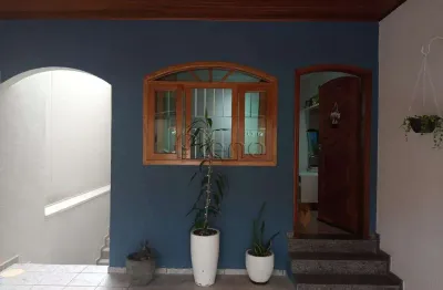 Sobrado à venda em indaiatuba, vila rubens, com 3 quartos, com 125 m²