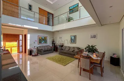 Casa em condomínio fechado com 3 quartos à venda na Rua Filomena Santarelli Biondi, s/n, Swiss Park, Campinas