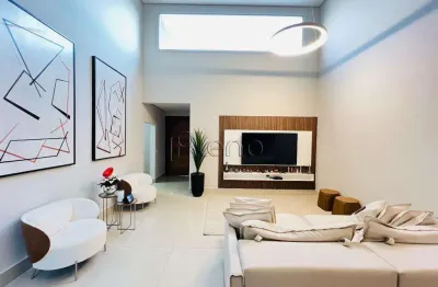 Casa em condomínio fechado com 3 quartos para alugar na Avenida José Bueno De Camargo (Residencial Luzern), s/n, Swiss Park, Campinas