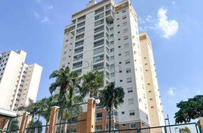 Apartamento para venda com 3 suites, no parque prado, campinas.