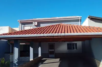 Sobrado à venda em indaiatuba, jardins di roma, com 3 quartos, com 192 m²