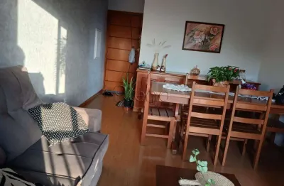 Apartamento à venda em campinas, jardim dos oliveiras, com 3 quartos, com 76 m²