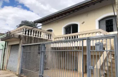 Sobrado à venda em campinas, jardim proença, com 3 quartos, com 215 m²
