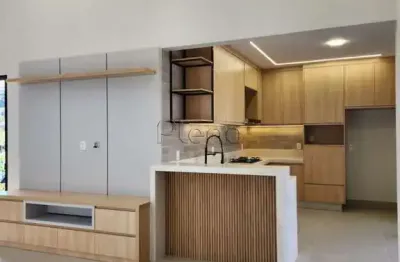 Casa à venda em indaiatuba, loteamento park gran reserve, com 3 suítes, com 167 m²