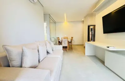 Apartamento para alugar em campinas, swiss park, com 2 quartos, com 66 m², eco vila genebra