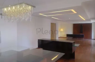Apartamento à venda em campinas, cambuí, com 5 suítes, com 330 m², condominio edificio trocadero