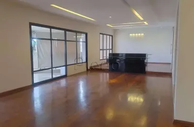 Apartamento à venda em campinas, cambuí, com 5 suítes, com 330 m², condominio edificio trocadero