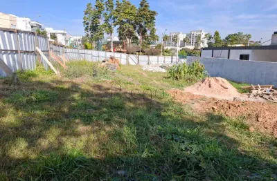 Terreno em condomínio fechado à venda na Rua Bernardo Funcia Diez, s/n, Swiss Park, Campinas