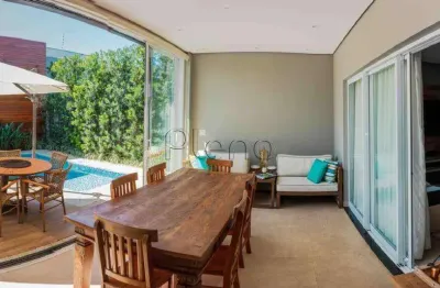 Sobrado à venda em valinhos, jardim lorena, com 3 suítes, com 358 m², condomínio fiorella