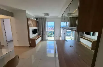 Apartamento semi mobiliado à venda em campinas, vila aurocan, com 3 quartos, com 69 m², piazza di roma