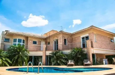 Sobrado à venda em campinas, loteamento alphaville campinas, com 4 suítes, com 825 m²