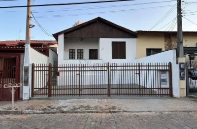 Casa para alugar em valinhos, vila olivo, com 2 quartos, com 100 m²