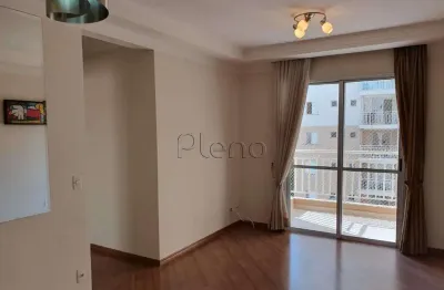 Apartamento à venda em campinas, mansões santo antônio, com 3 quartos, com 80 m², dream vision