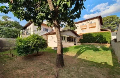 Sobrado à venda em campinas, loteamento caminhos de são conrado (sousas), com 5 quartos, com 215 m²