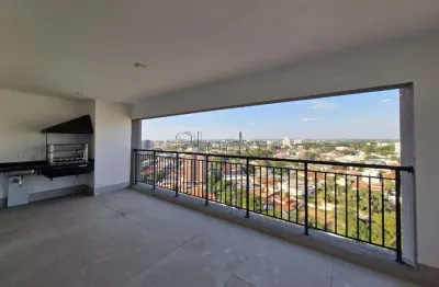 Apartamento à venda e para alugar em campinas, nova campinas, com 3 suítes, com 145 m²