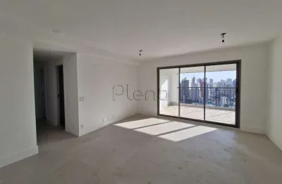 Apartamento à venda e para alugar em campinas, nova campinas, com 3 suítes, com 125 m²