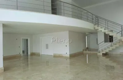 Casa à venda no loteamento alphaville campinas, 5 quartos - campinas