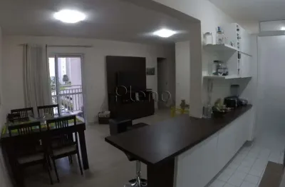 Apartamento à venda em campinas, loteamento chácara prado, com 3 quartos, com 76 m²