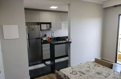 Apartamento à venda em valinhos, vila sonia, com 2 quartos, com 48 m², residencial valença valinhos